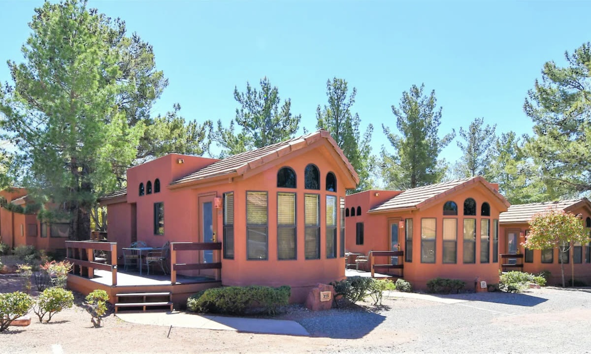 Sedona Pines Resort